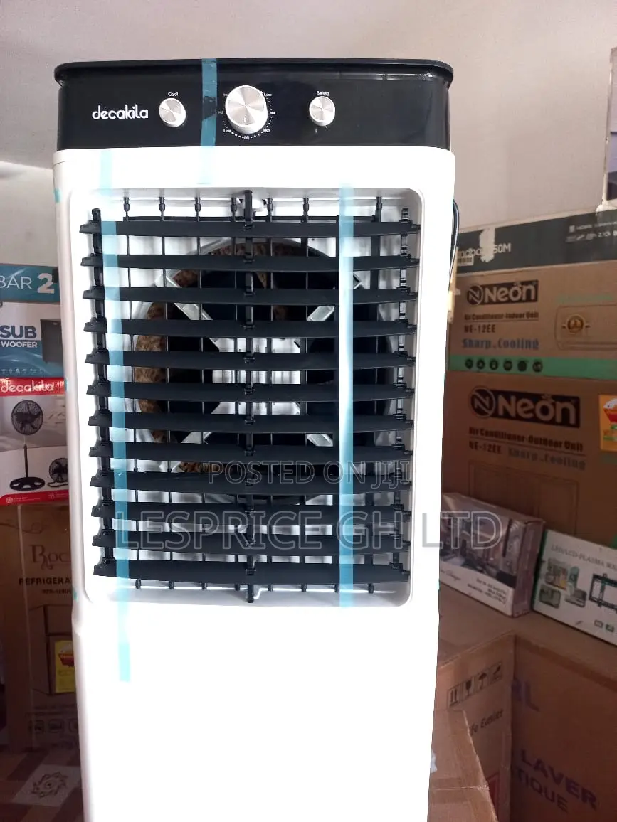 Instant Cooling~Decakila 130w Air Cooler