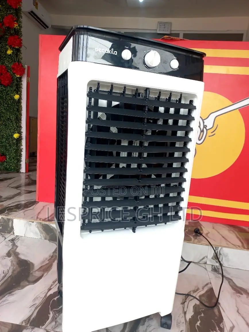 Decakila Air Cooler Enjoy the Cool Breeze