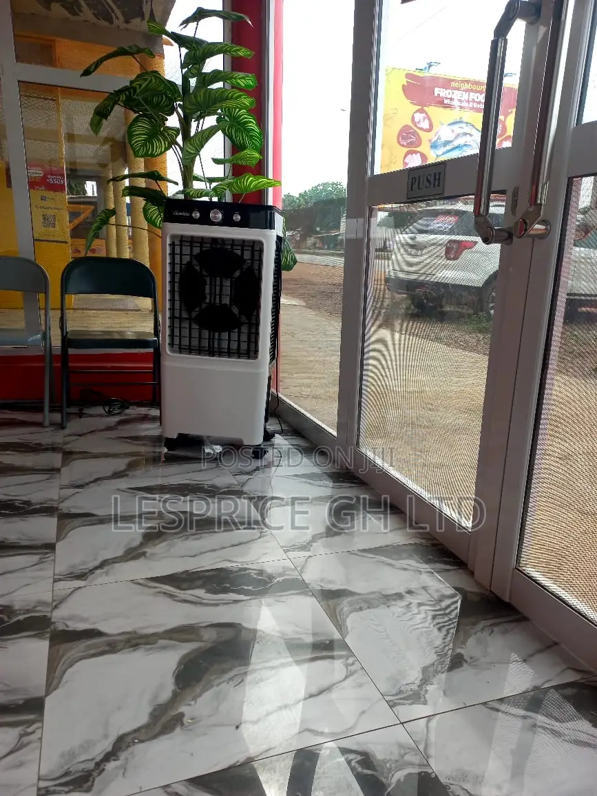 Best//Decakila 130w Air Cooler