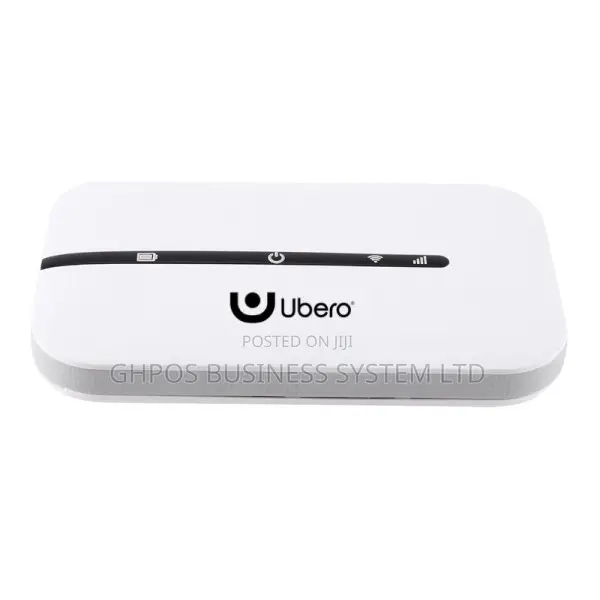 Ubero Universal 4g Mifi Router Support All Network