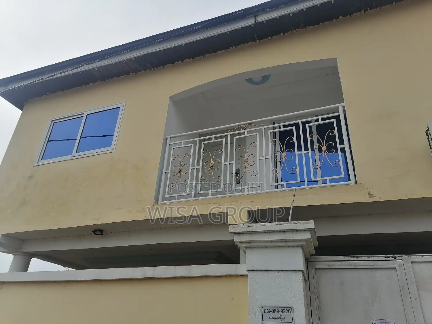 2bdrm Apartment in Wisa Groups, Accra Metropolitan for rent