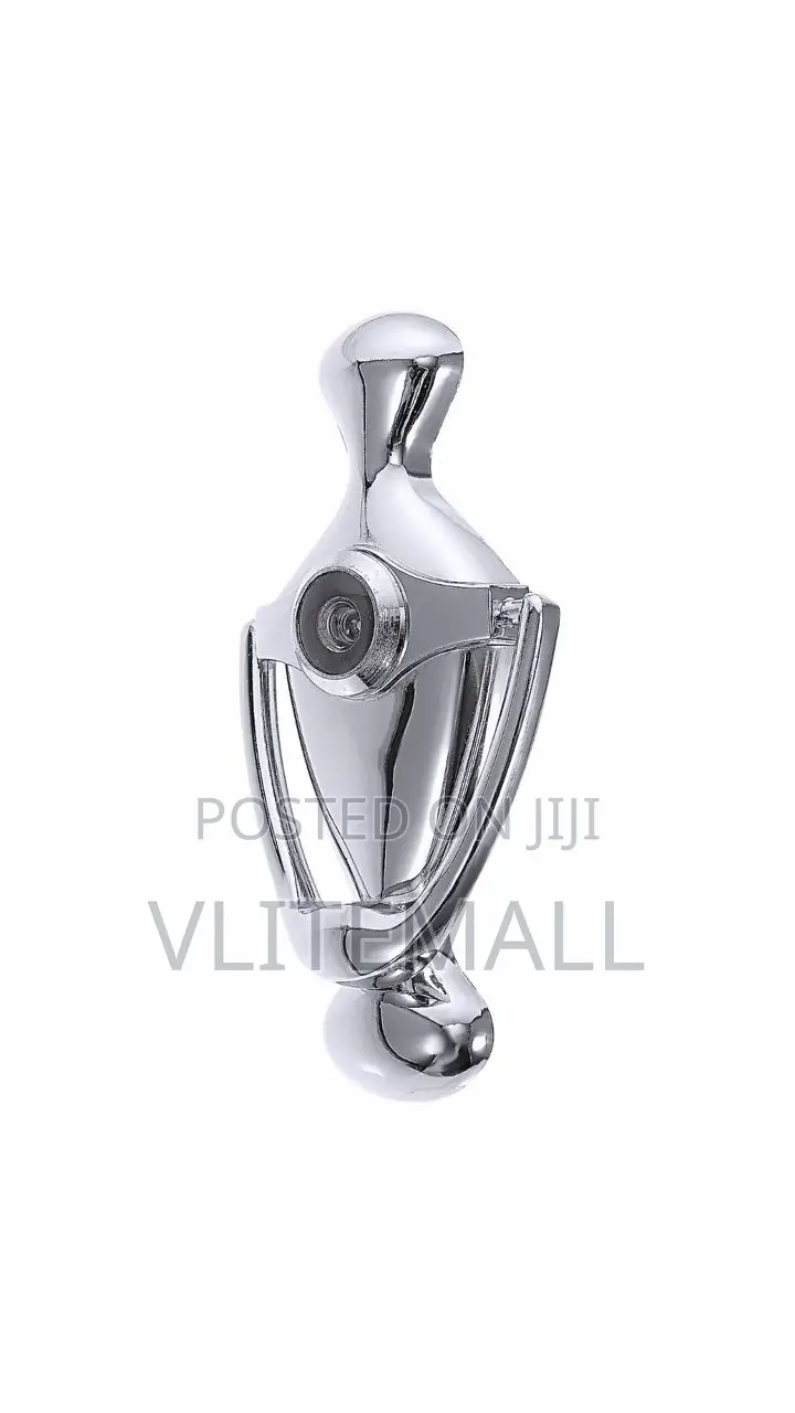 Door Viewer With Knocker