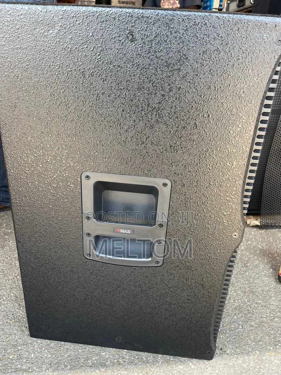 RCF 15inches Passive Speaker