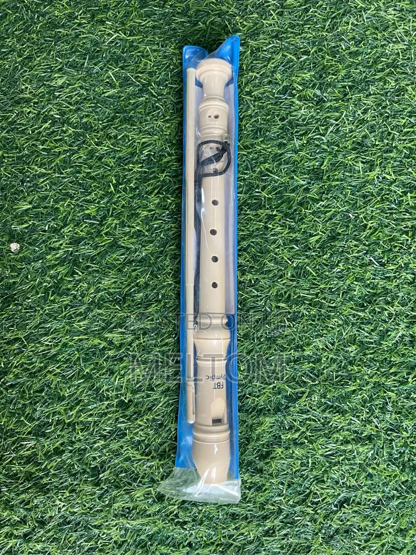 Olympic FBT Recorder Flute