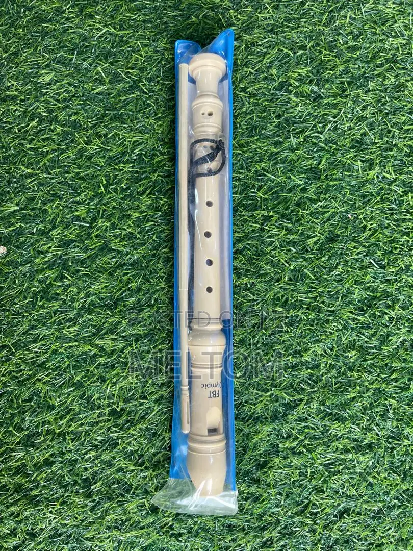 Olympic FBT Recorder Flute