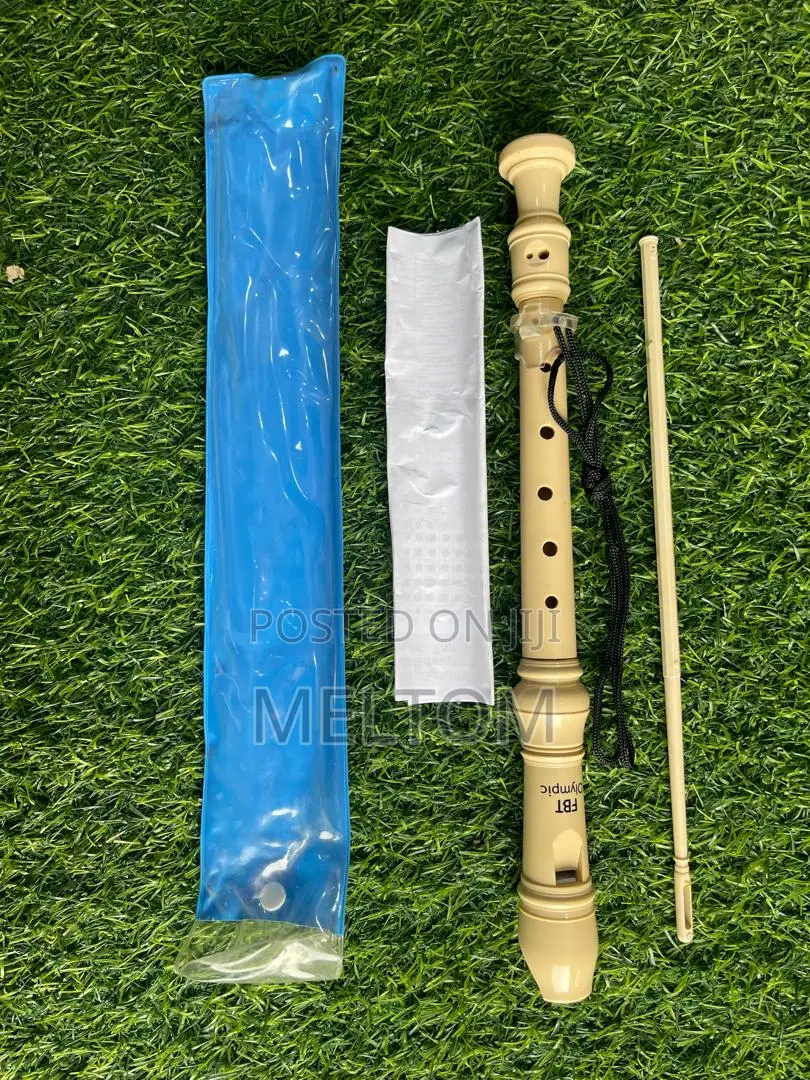 Olympic FBT Recorder Flute