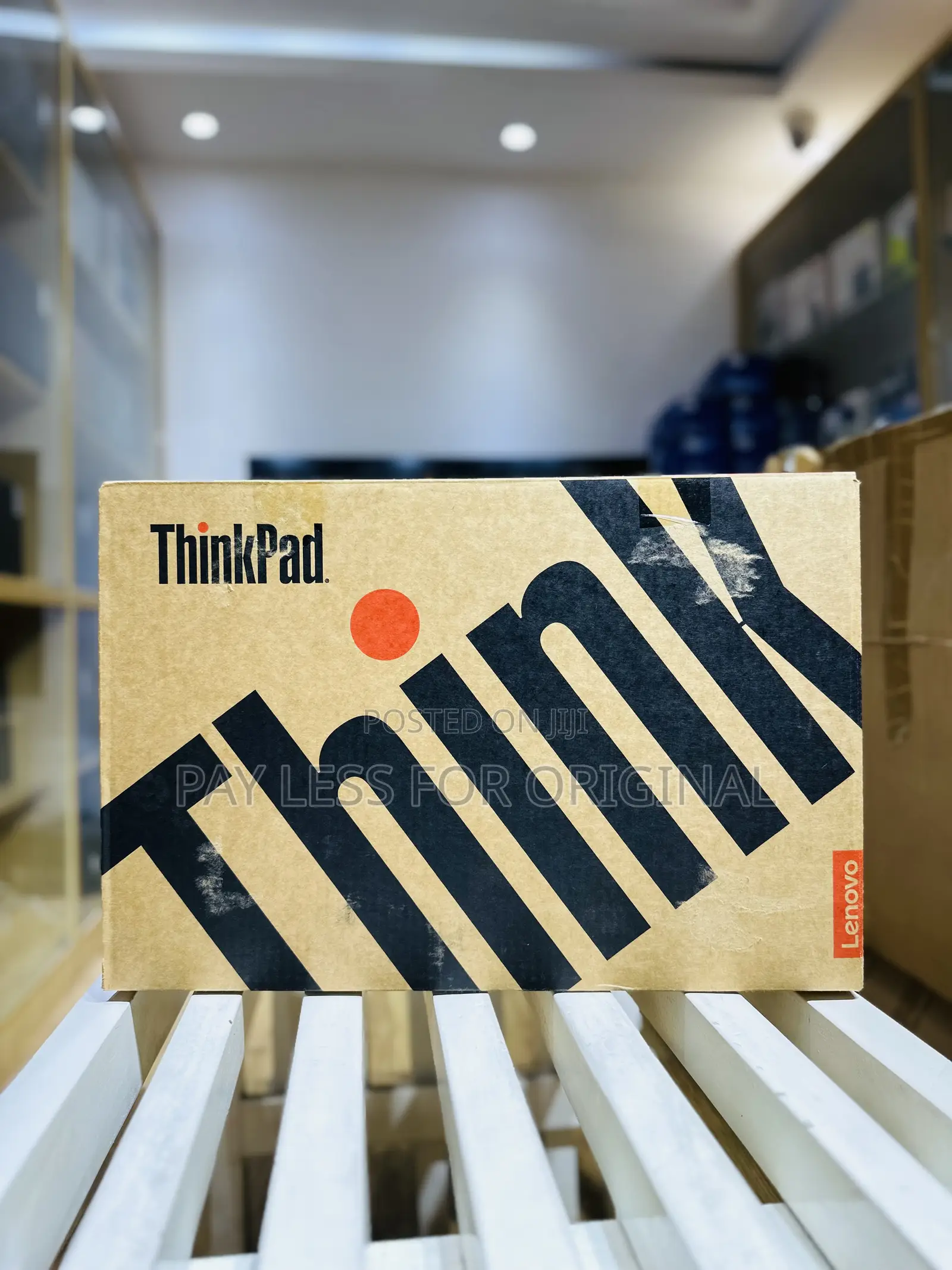 New Laptop Lenovo ThinkPad E16 G1 16GB Intel Core I7 SSD 512GB