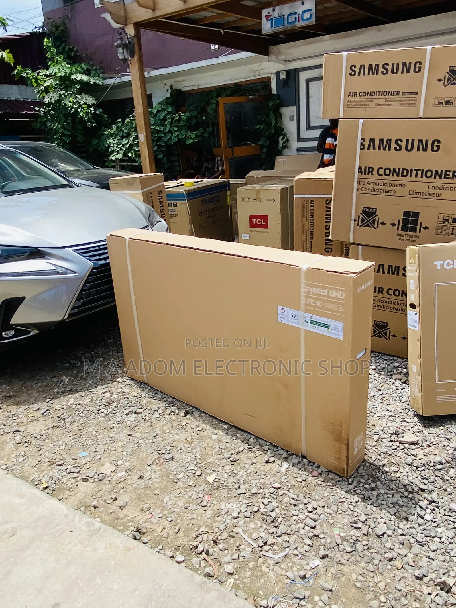 Affordable Samsung 65cu7000 65 Inch Crystal Uhd Smart Tv.