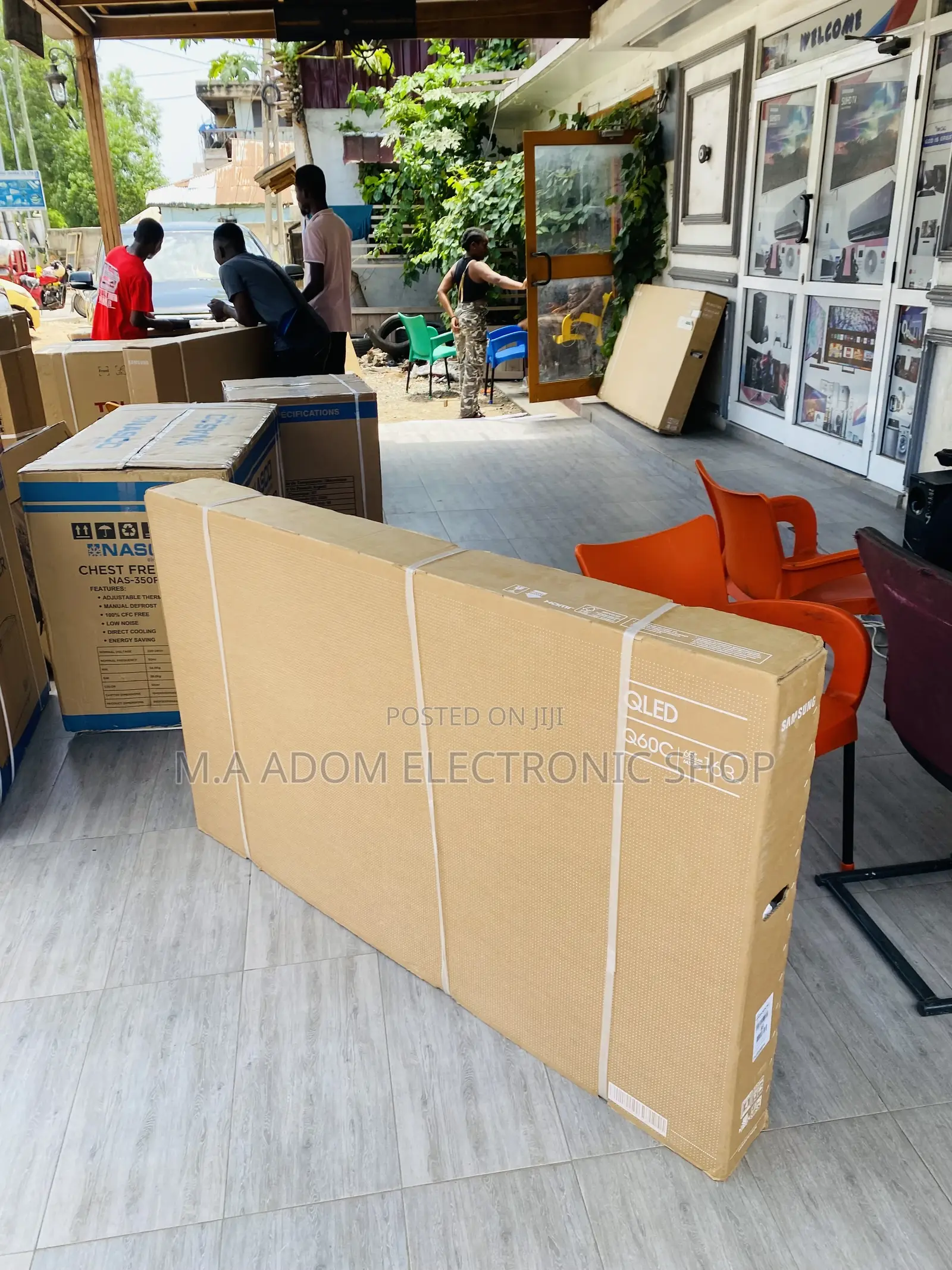 Purchase Quality Samsung 65q60c 65 Inch Uhd Qled Smart Tv.
