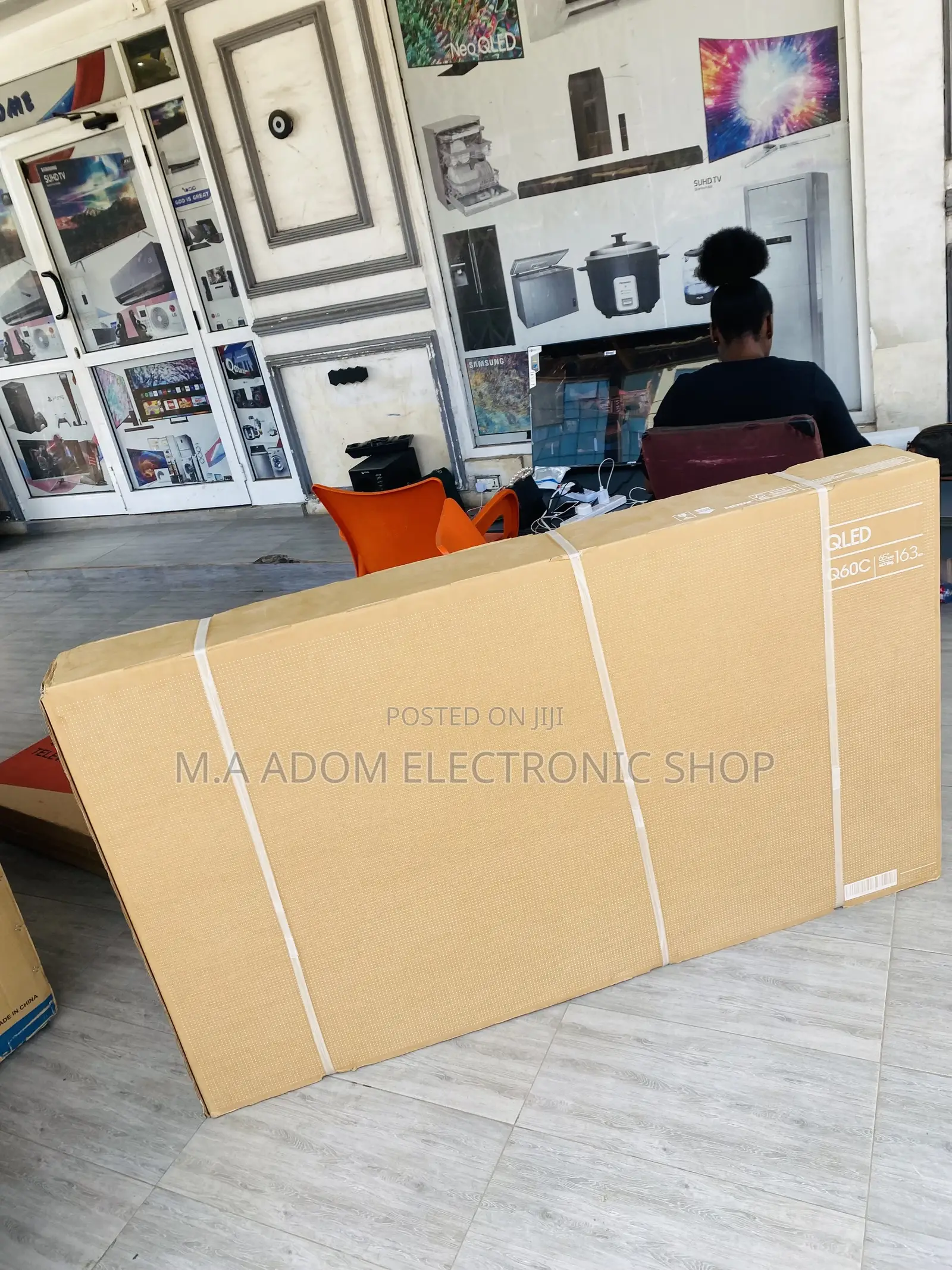 Purchase Quality Samsung 65q60c 65 Inch Uhd Qled Smart Tv.