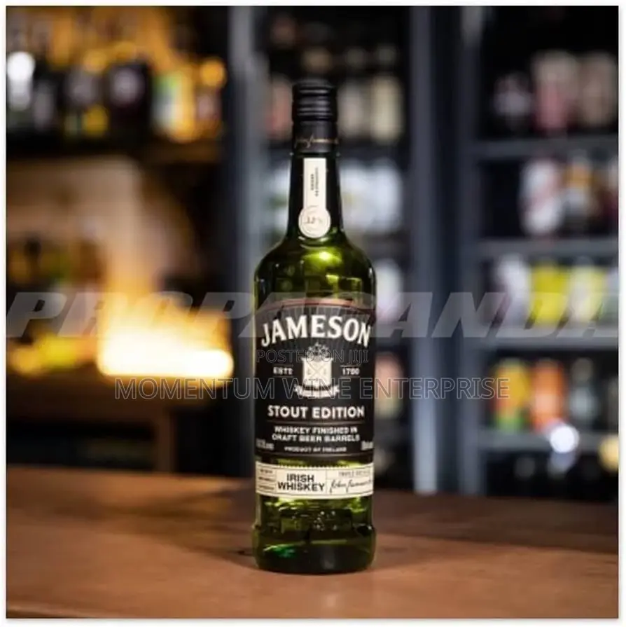 Jameson Stout Edition 1lt