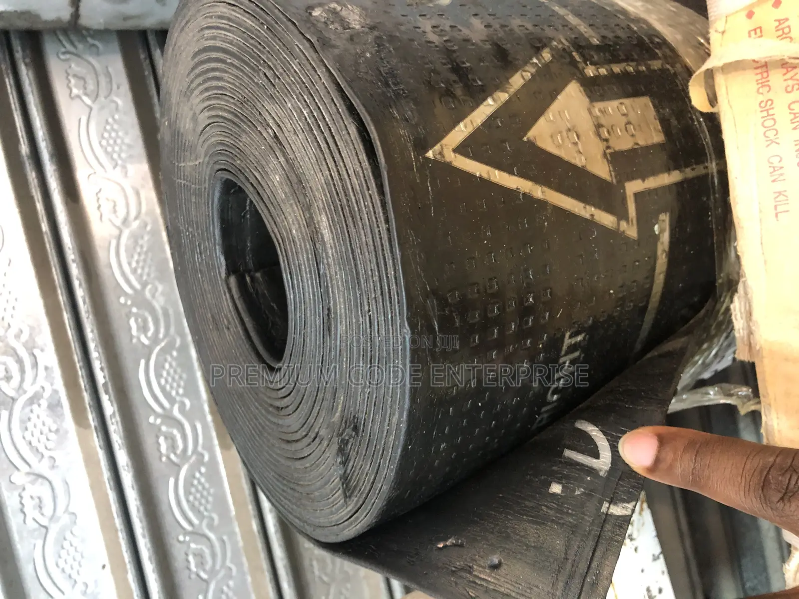 4mm Plain Felt Membrane, 4mm/10 Sq M