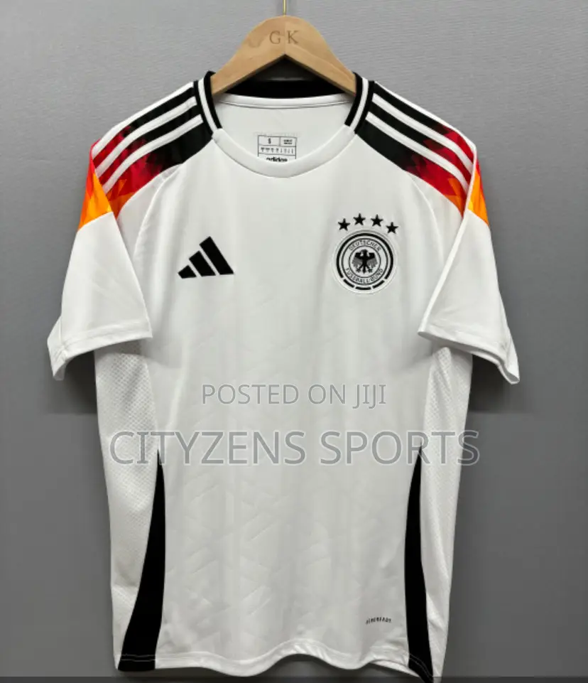 German Home Jersey
