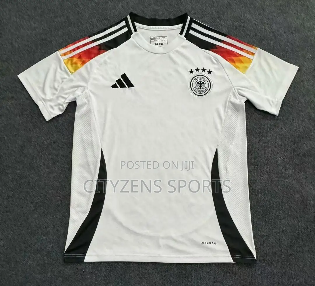 German Home Jersey