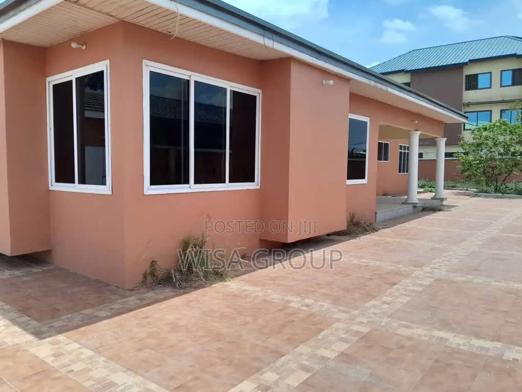 5bdrm House in Wisa Groups, Accra Metropolitan for rent