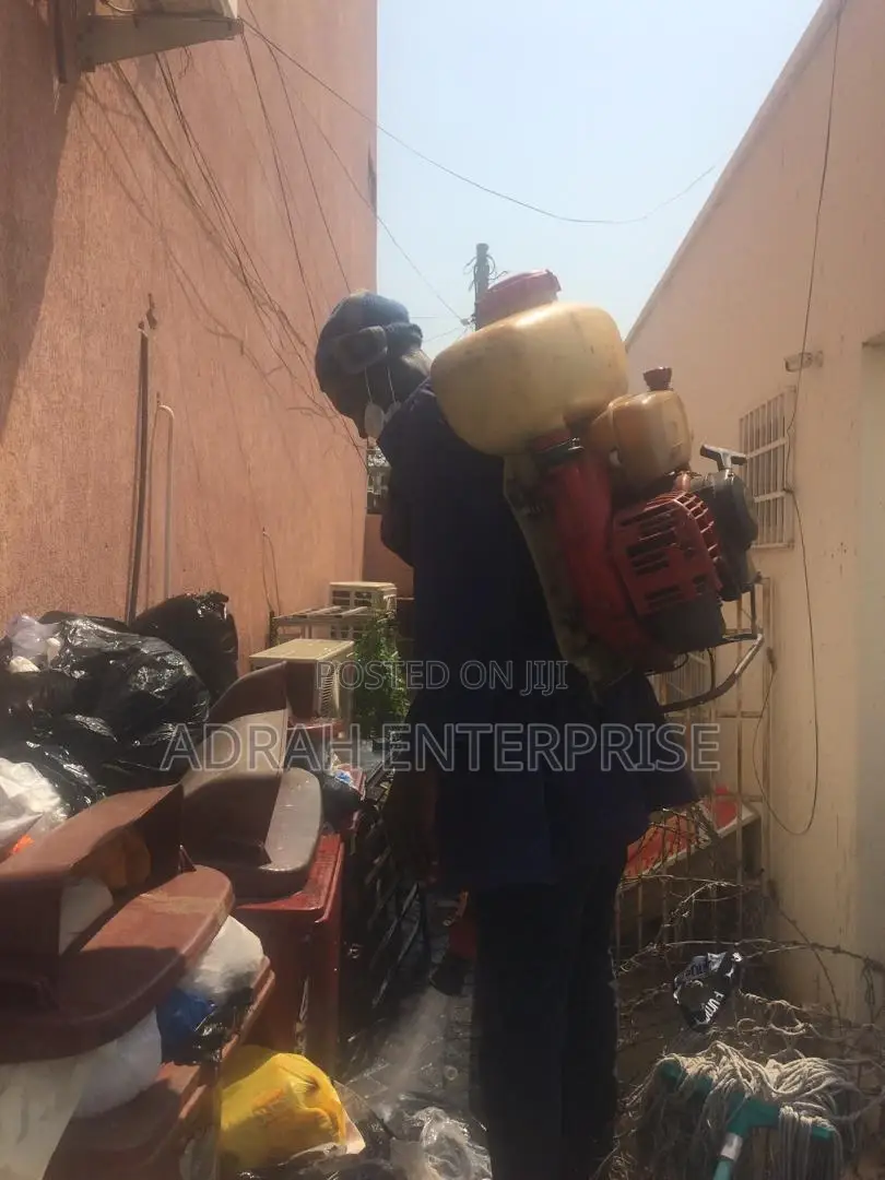 The Best Fumigation Service Ghana