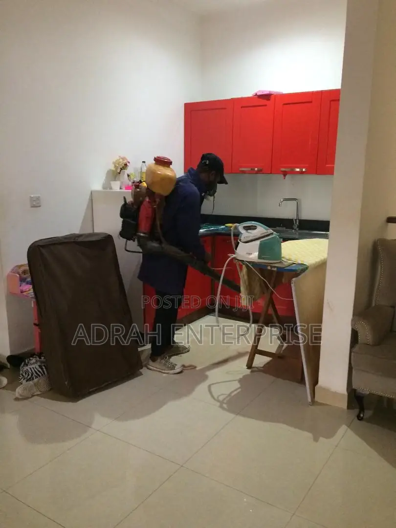 The Best Fumigation Service Ghana