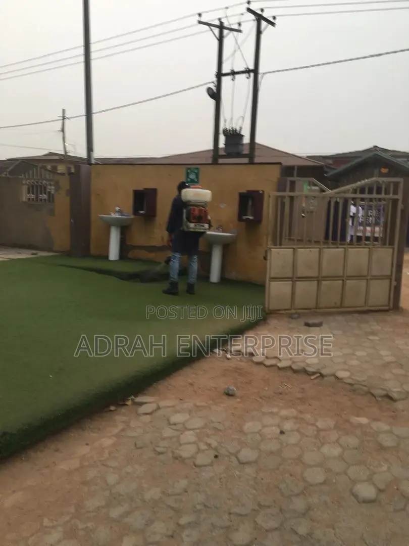 Indoor and Outdoor Fumigation Service Available
