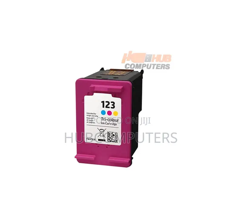 Hp Ink 123 Color