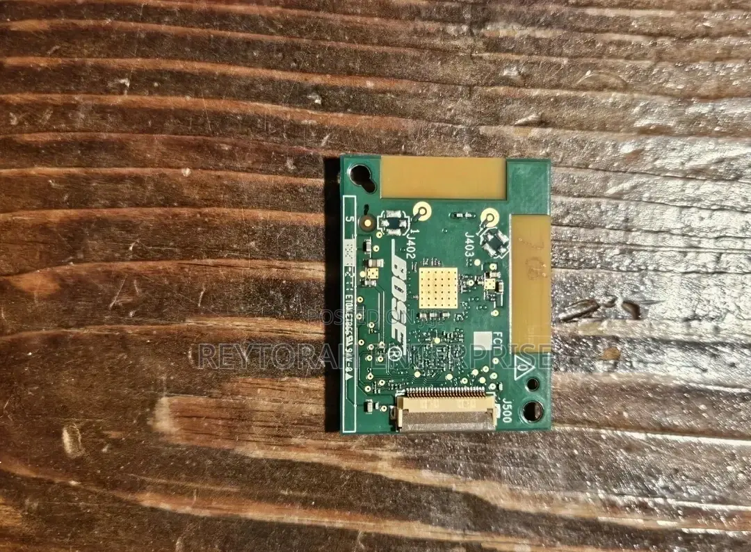 Bose Acoustimass 300 Bass Module 700 Wireless Board
