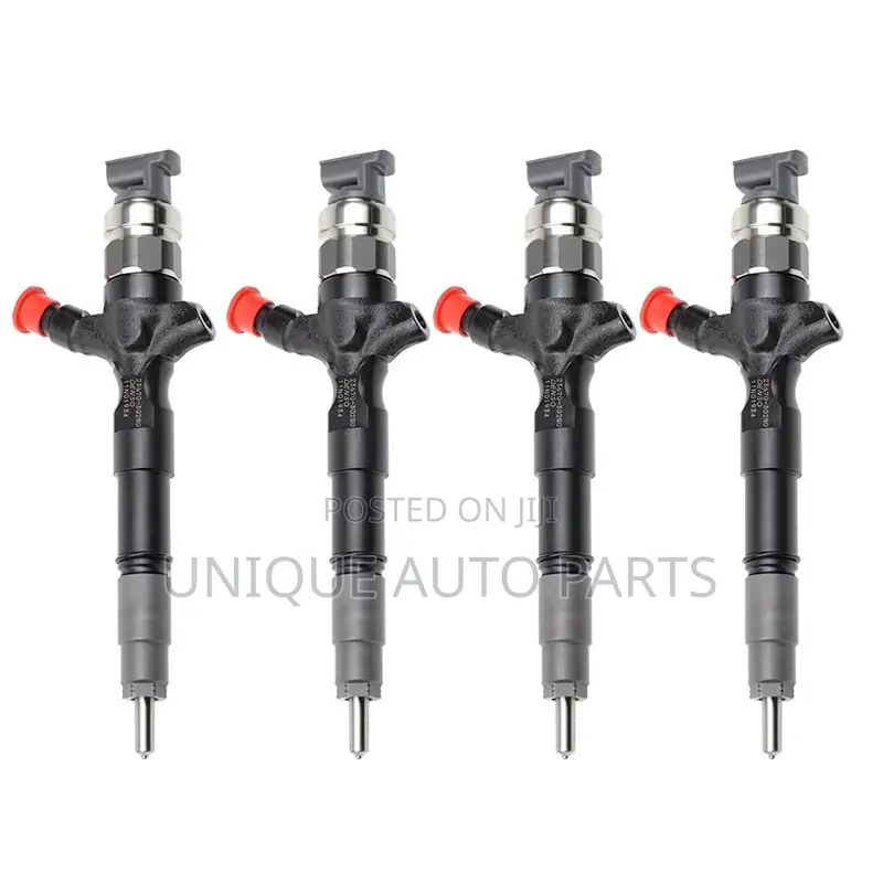 Toyota Diesel Injector