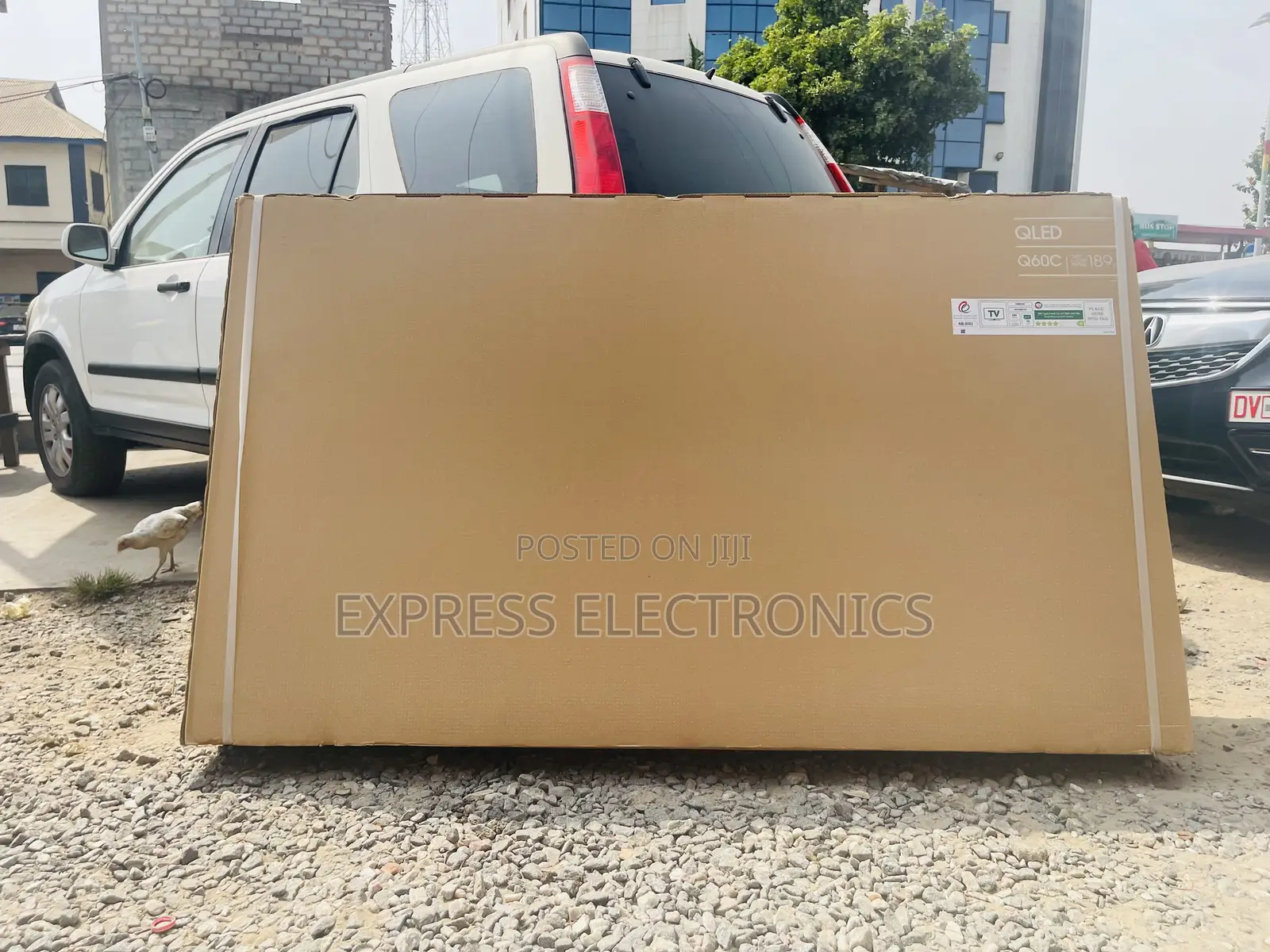 Slim Sleek Samsung Qled Uhd Smart 65q60c