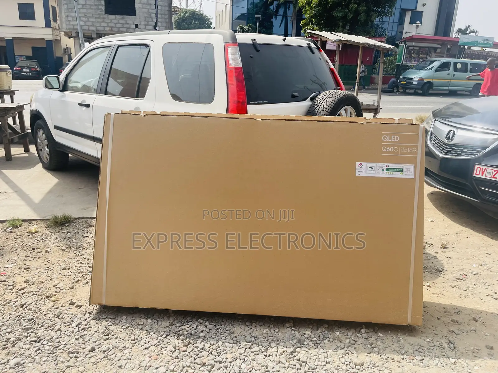 Get a New Qled Uhd Smart 65q60c Glossy Slim.