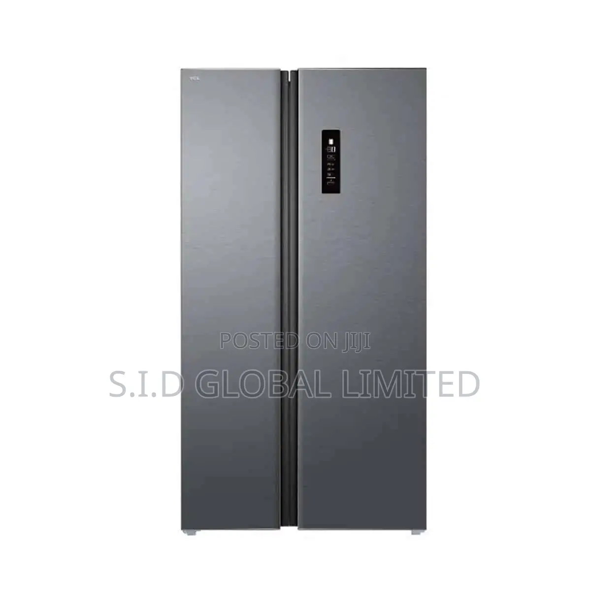 Grab Your Quality TCL 607L Refrigerator Side by Side P520SBN