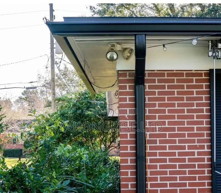 PVC Pipe and Gutter