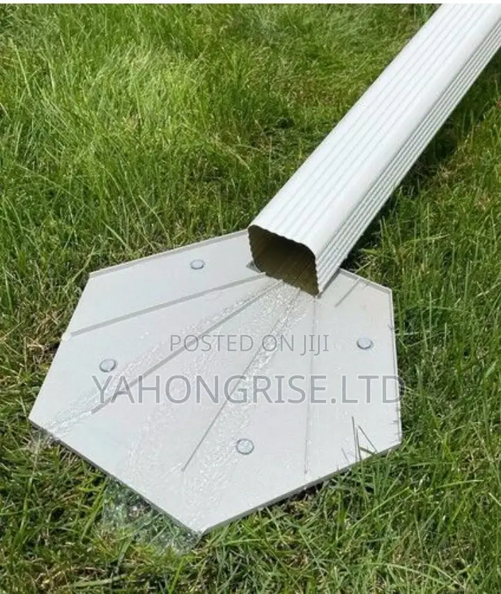 PVC Pipe and Gutter