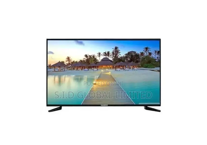 Selling Out Nasco 32” Digital Satellite