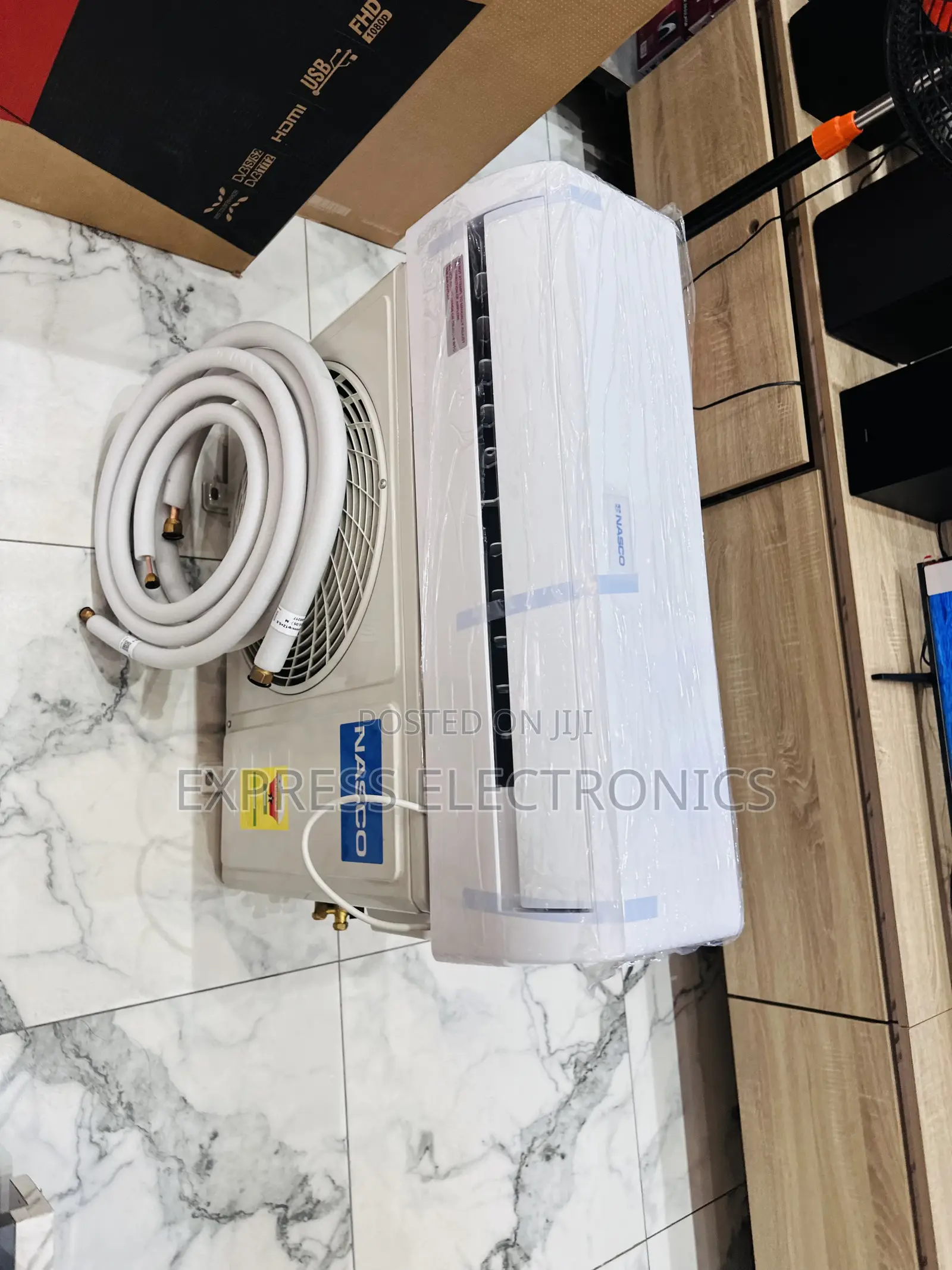 2hp Split Dual Inverter Nasco. 