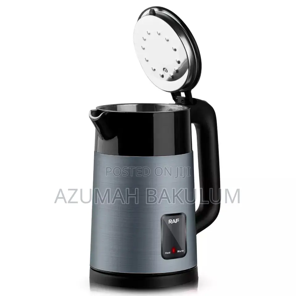 Raf Electric Kettle 2.5 Litres