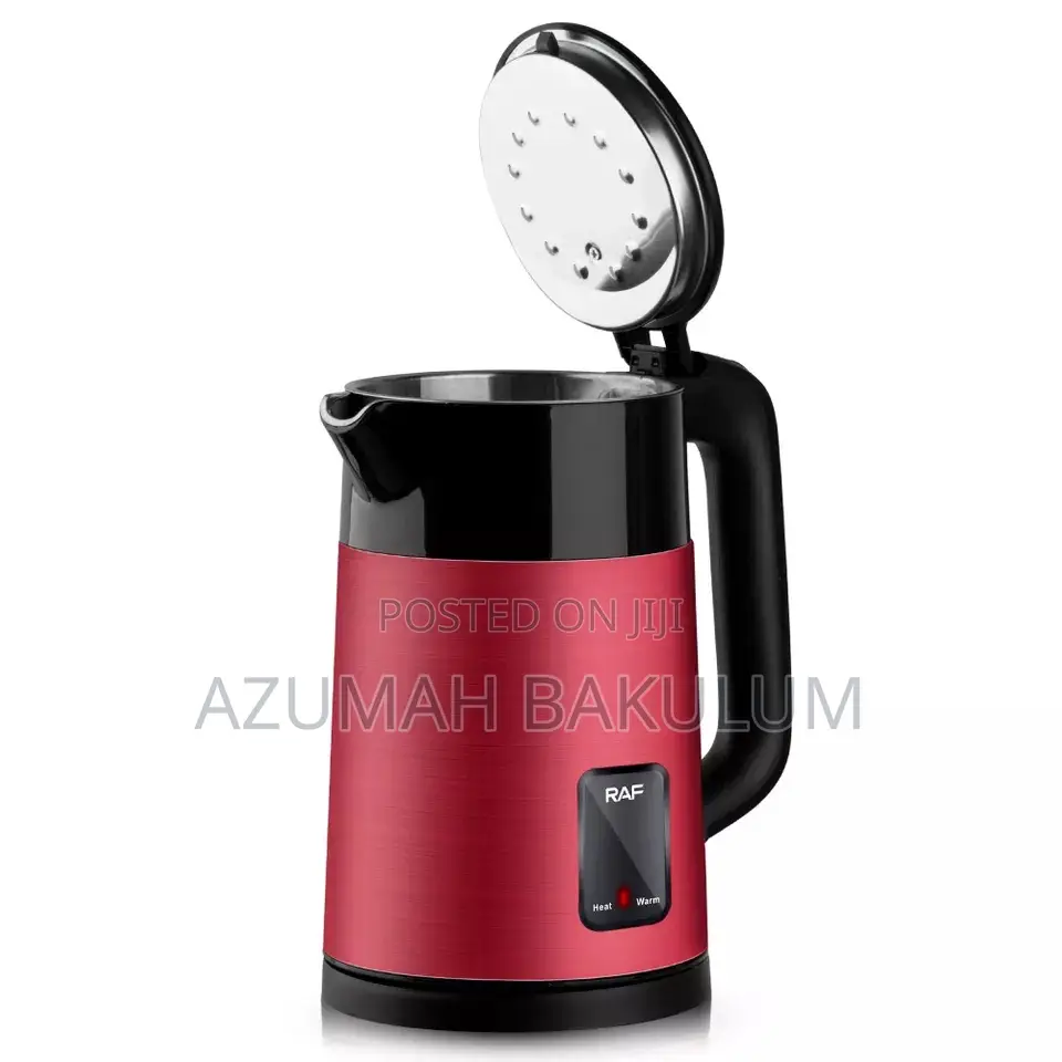 Raf Electric Kettle 2.5 Litres