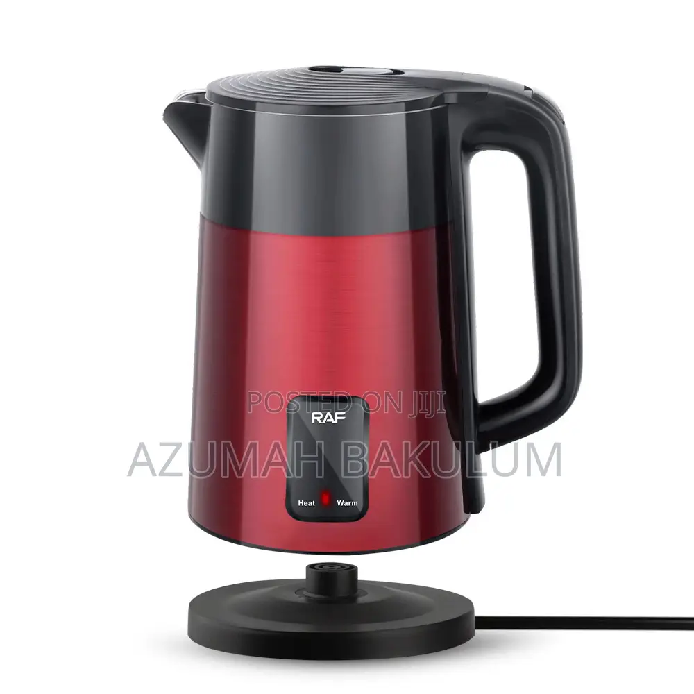 Raf Electric Kettle 2.5 Litres