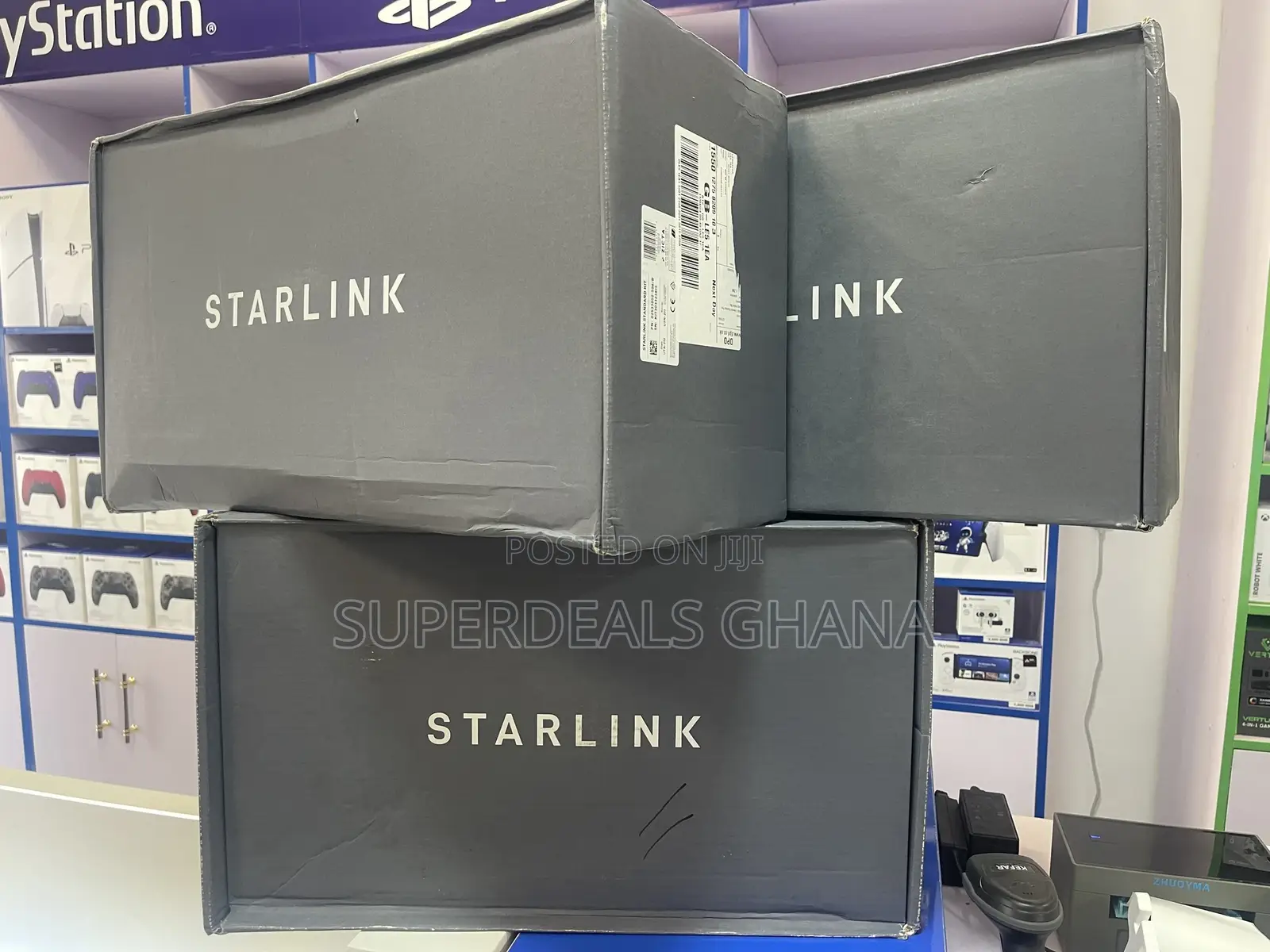 Install Starlink Internet