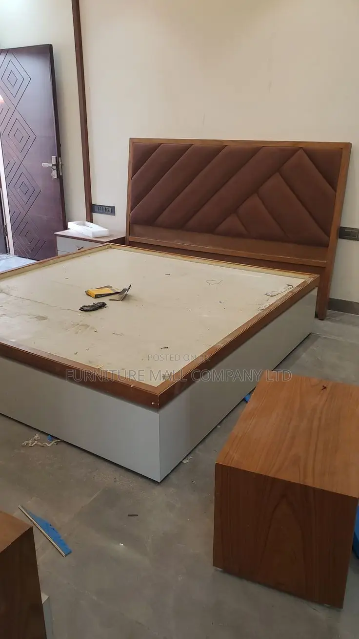 Family's Queen Bed Frame. Free Delivery