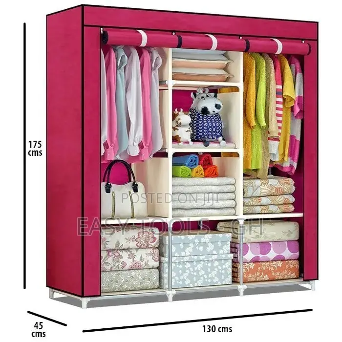 Portable Wardrobe
