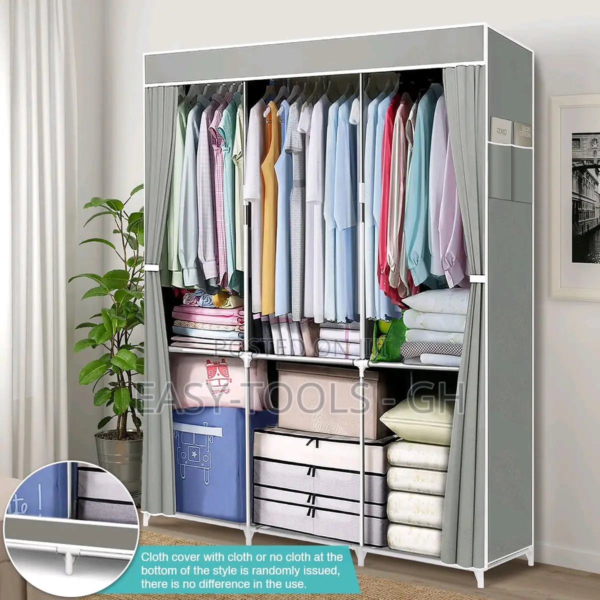 Portable Wardrobe