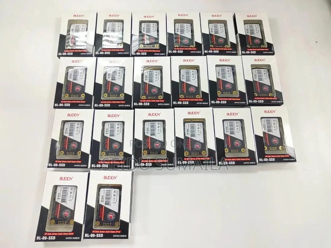 256 SSD Msata