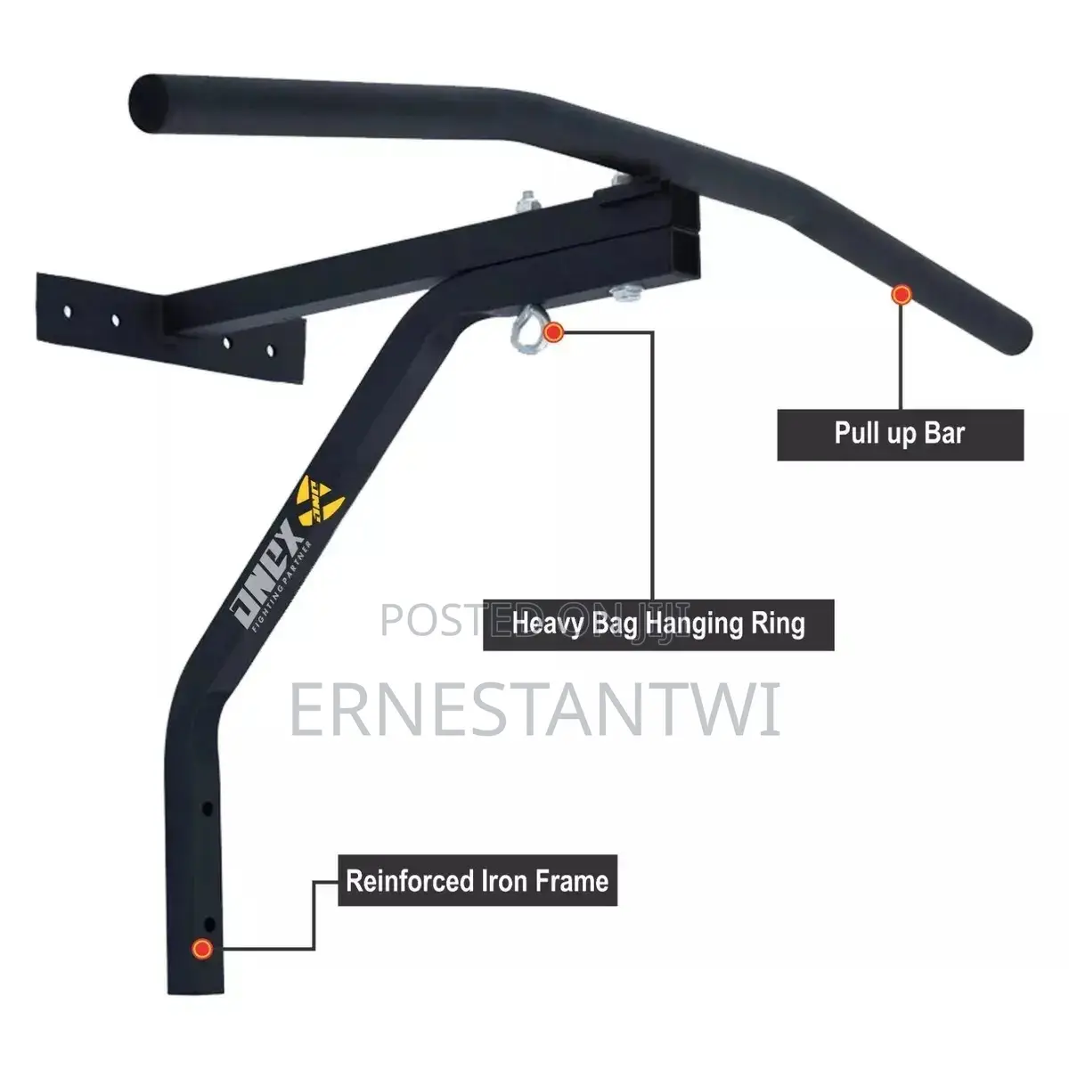 Pull Up Bar From SUPREME, UK