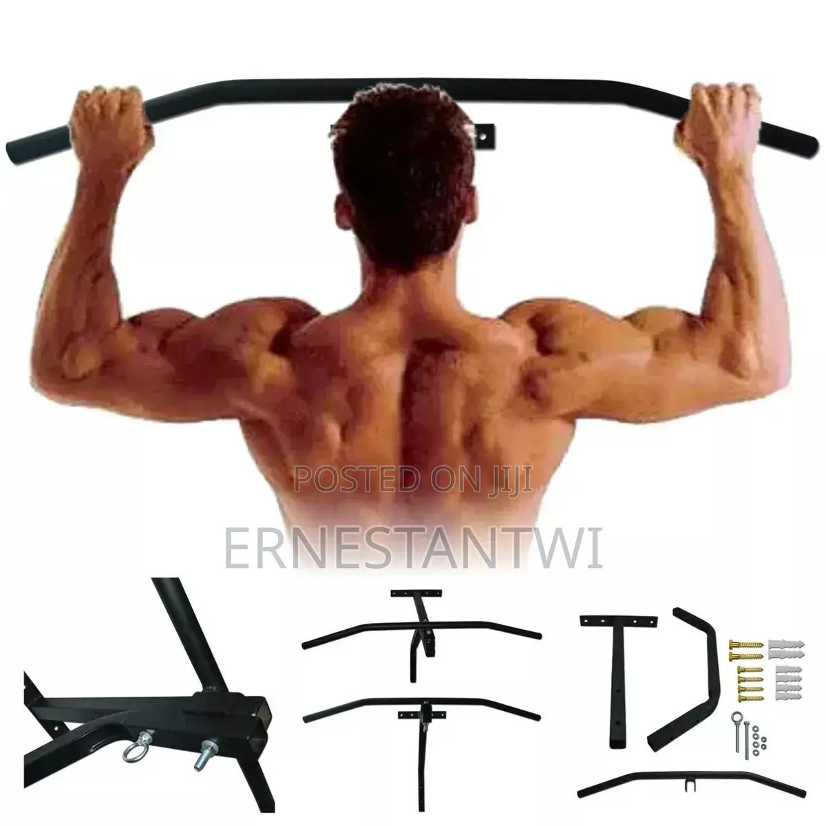Pull Up Bar From SUPREME, UK