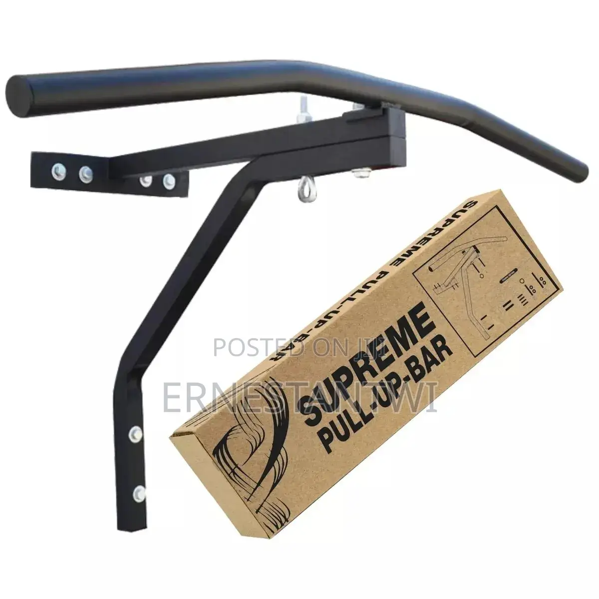 Pull Up Bar From SUPREME, UK