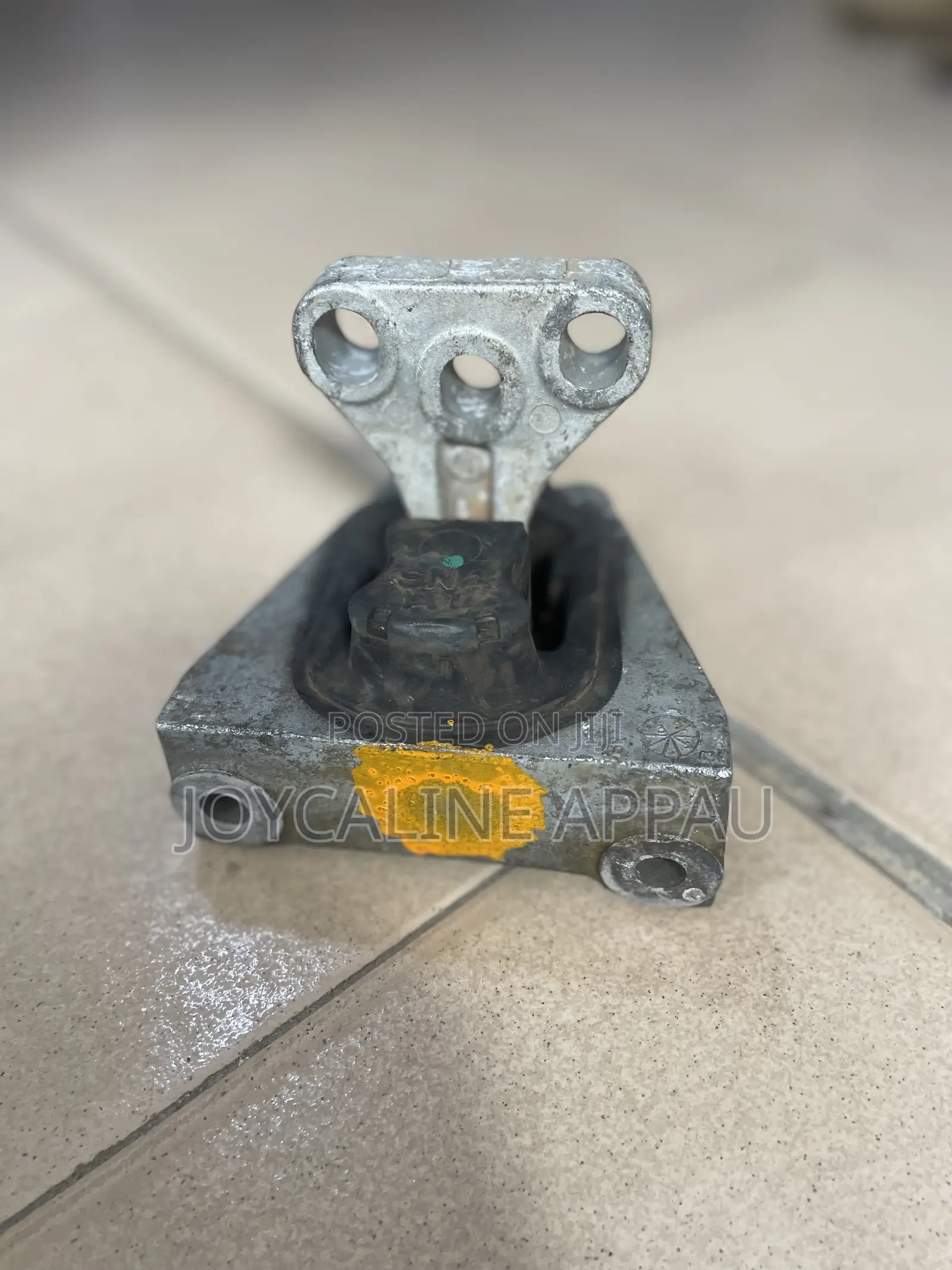Honda Civic 2009 Engine Seat