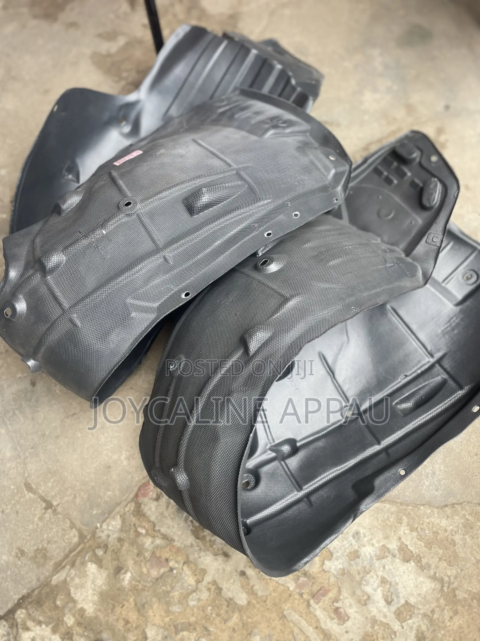 Honda Civic 2016 to 2020 Front Fender Liner