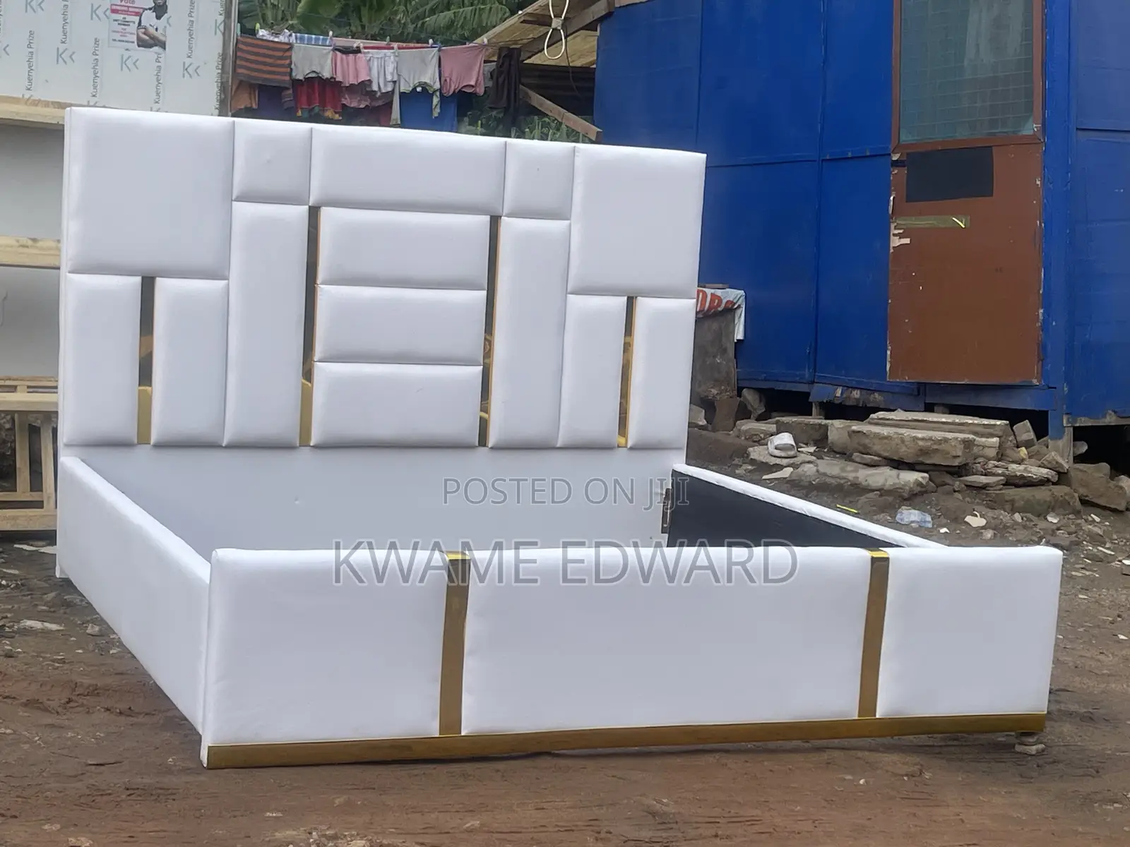 Queen Size Bed Frame