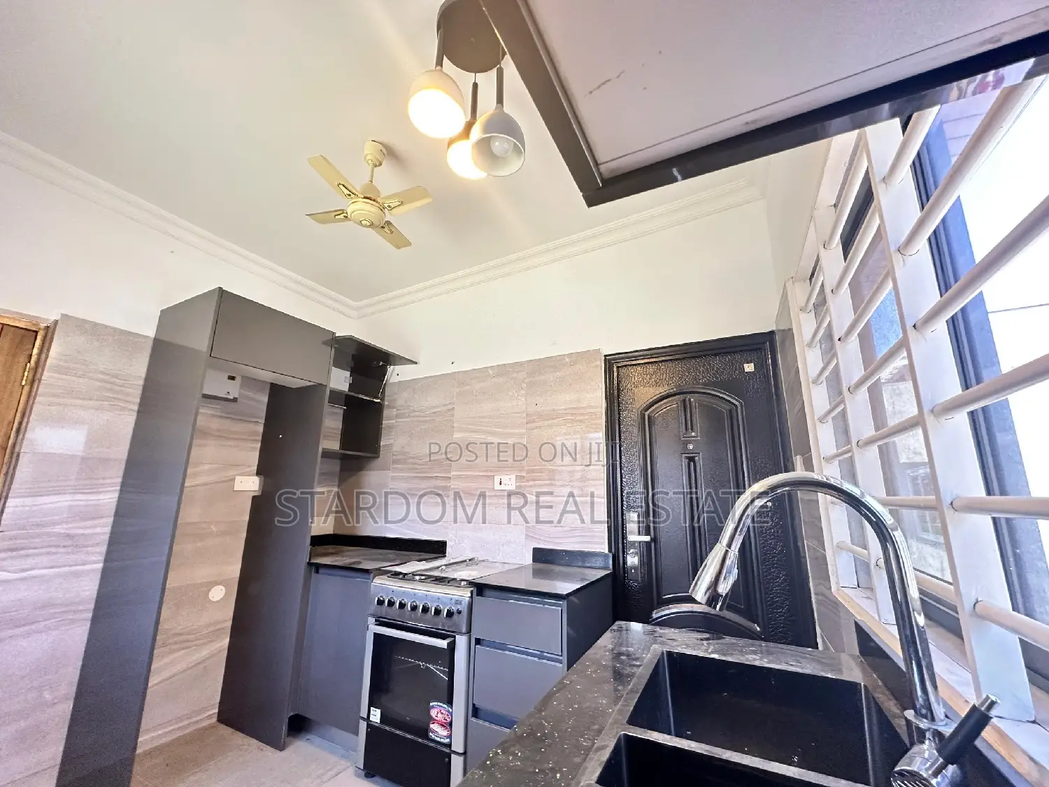 1bdrm Apartment in East Legon for rent