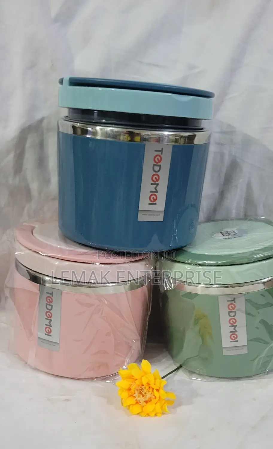Tedemei Insulated Lunch Bowl
