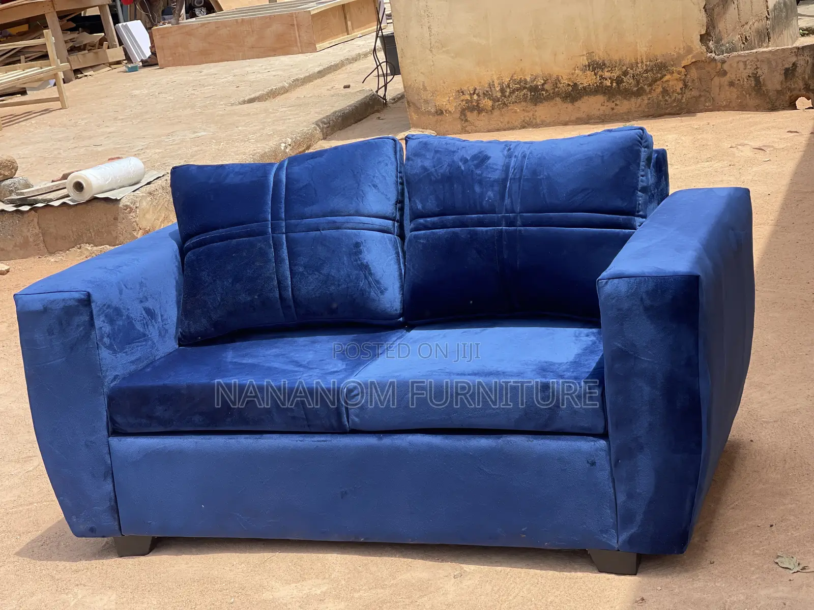 Modern 2 Seater Available