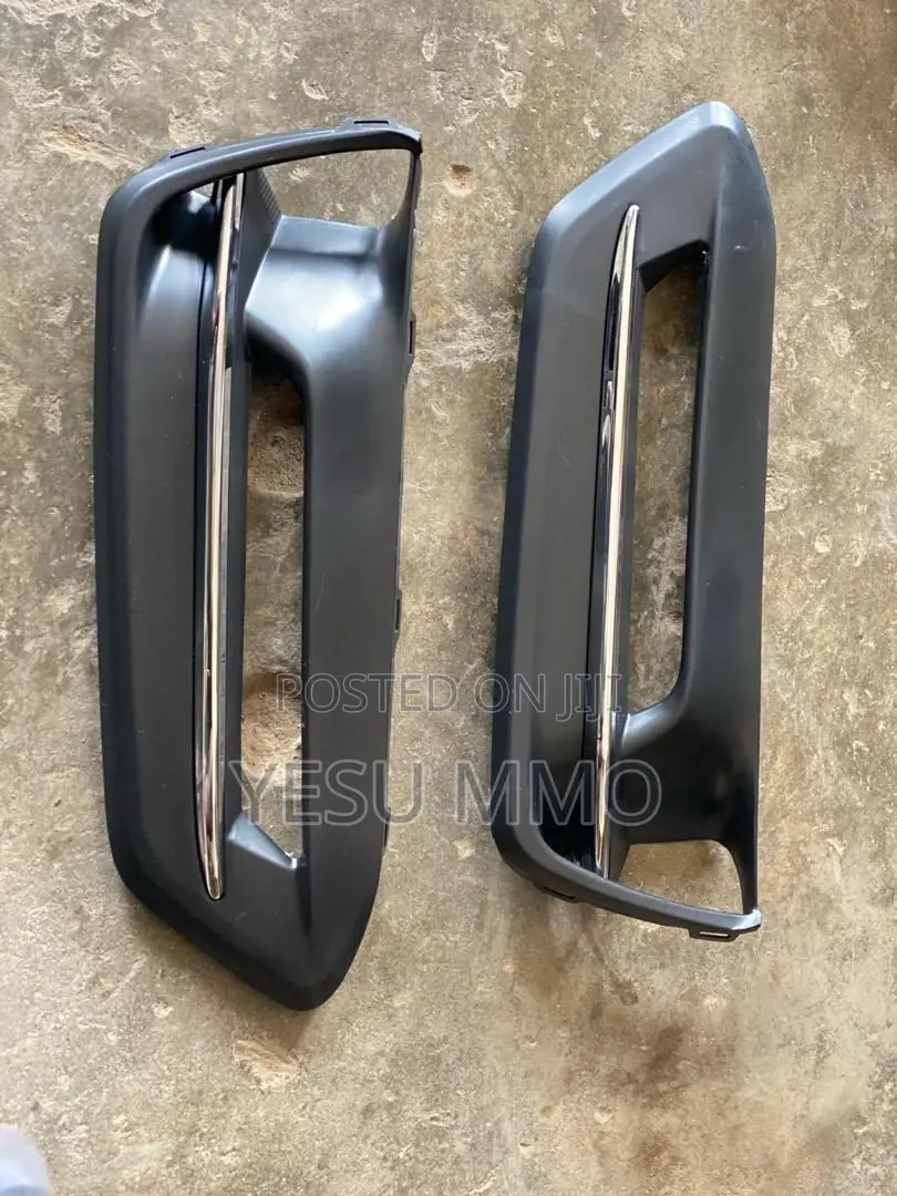 Honda Accord 2018 Foglight Cover